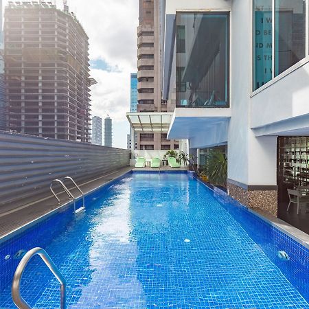 Zen Rooms Currency Ortigas Pasig City Esterno foto