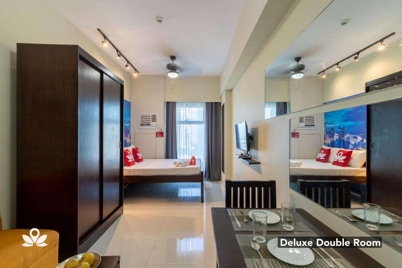 Zen Rooms Currency Ortigas Pasig City Esterno foto