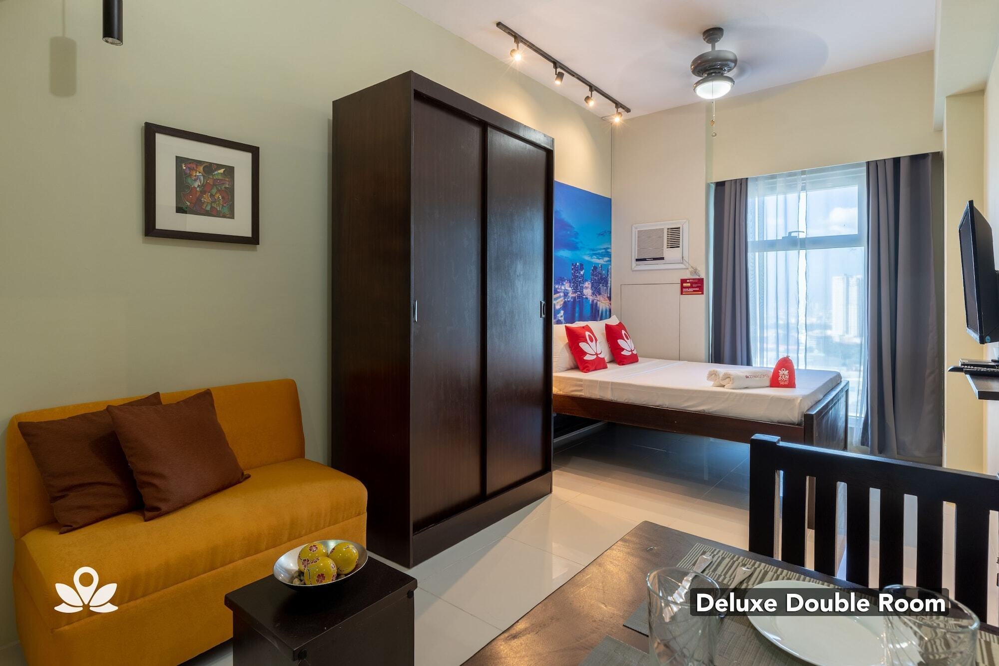 Zen Rooms Currency Ortigas Pasig City Esterno foto