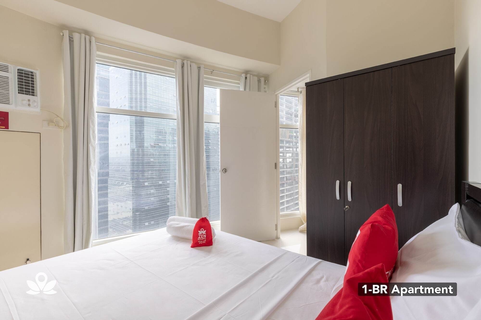 Zen Rooms Currency Ortigas Pasig City Esterno foto