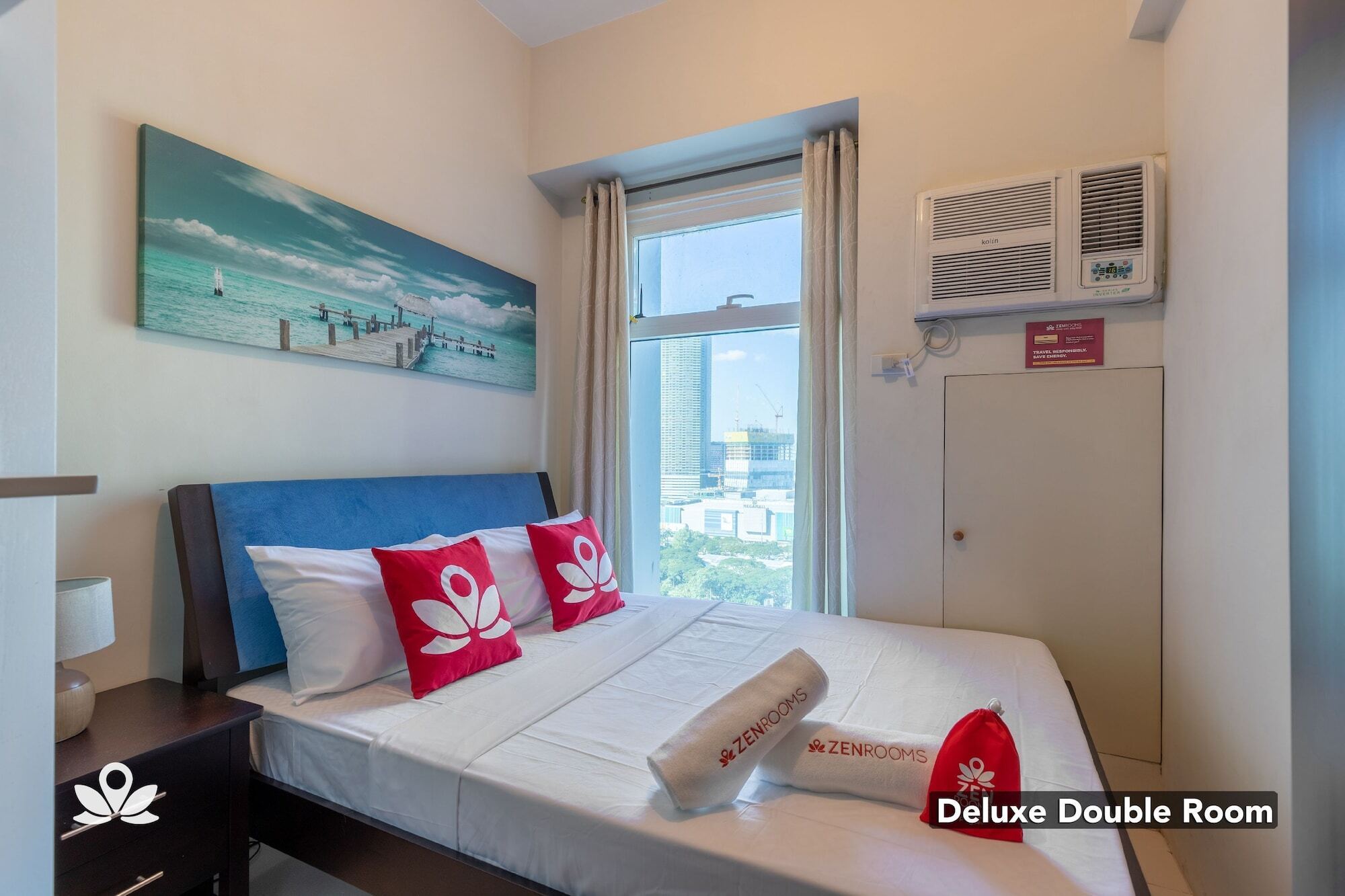 Zen Rooms Currency Ortigas Pasig City Esterno foto